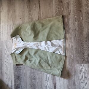 Vintage GlenHaven Boys Vest